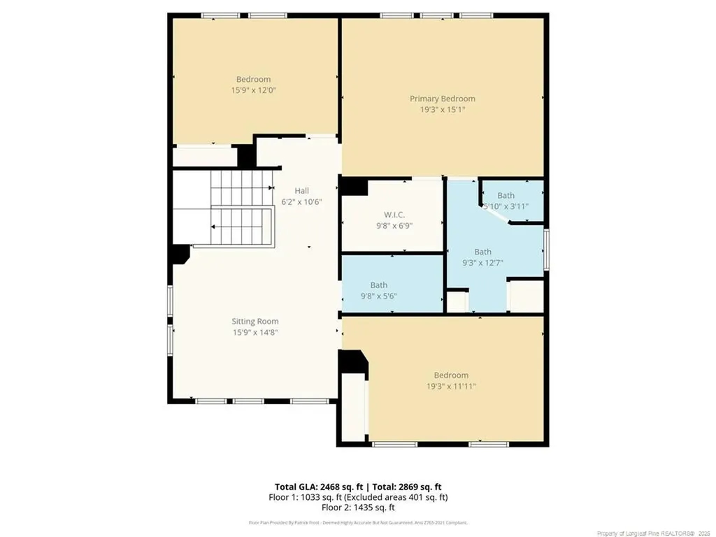921 Stable Fern Drive Fuquay Varina NC 27526
