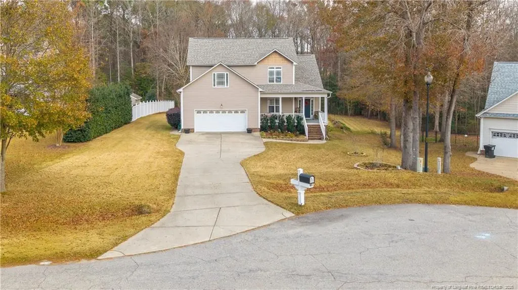 139 Bounty Circle Angier NC 27501