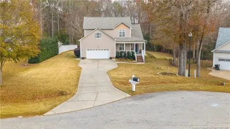 139 Bounty Circle Angier NC 27501
