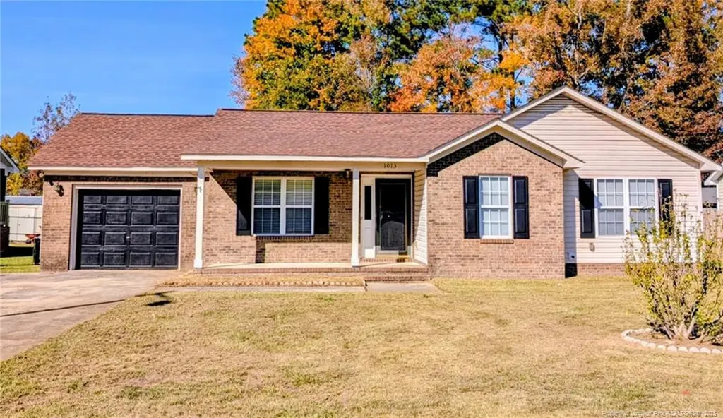 1013 Whiskerlake Drive Fayetteville NC 28312