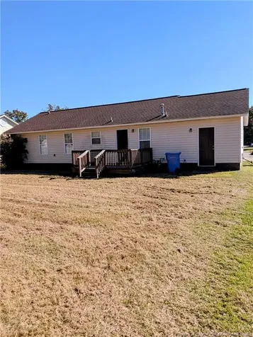1013 Whiskerlake Drive Fayetteville NC 28312