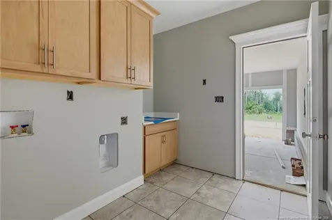 1943 Thomas Wood (lot 98) Drive Fayetteville NC 28306