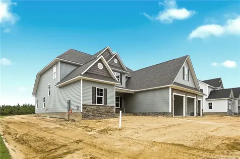 1943 Thomas Wood (lot 98) Drive Fayetteville NC 28306
