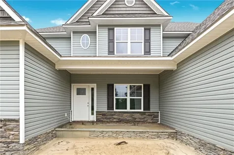 1943 Thomas Wood (lot 98) Drive Fayetteville NC 28306