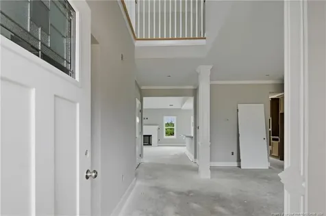1943 Thomas Wood (lot 98) Drive Fayetteville NC 28306