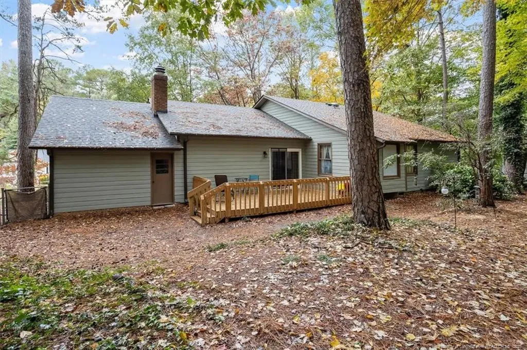 5108 Bridlington Lane Raleigh NC 27612