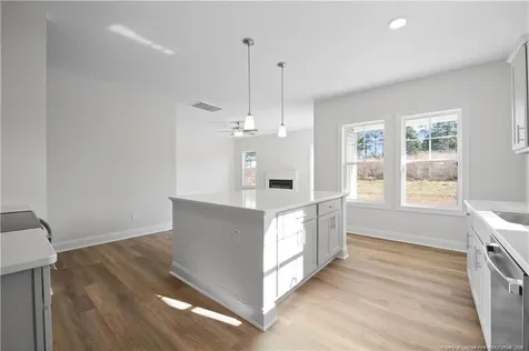 270 Marlborough (lot 440) Street Raeford NC 28376