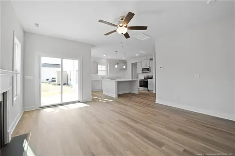 270 Marlborough (lot 440) Street Raeford NC 28376
