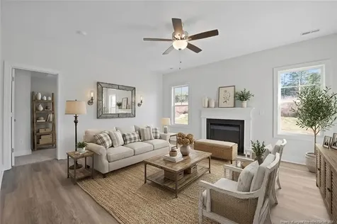 270 Marlborough (lot 440) Street Raeford NC 28376