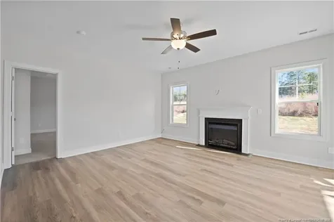 270 Marlborough (lot 440) Street Raeford NC 28376