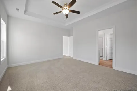 270 Marlborough (lot 440) Street Raeford NC 28376