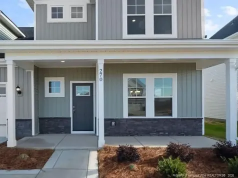 270 Marlborough (lot 440) Street Raeford NC 28376