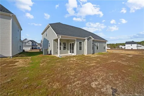 270 Marlborough (lot 440) Street Raeford NC 28376