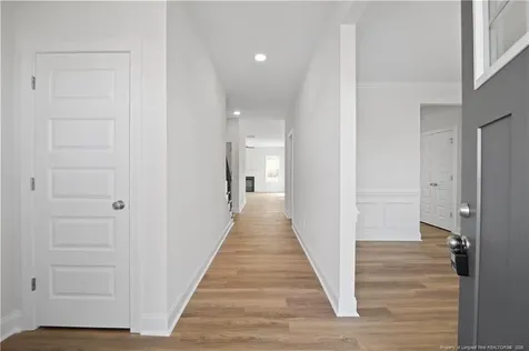 270 Marlborough (lot 440) Street Raeford NC 28376