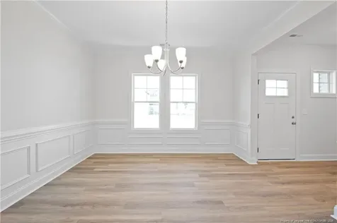 270 Marlborough (lot 440) Street Raeford NC 28376