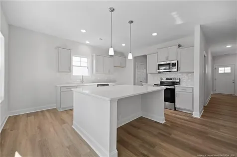 270 Marlborough (lot 440) Street Raeford NC 28376