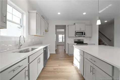 270 Marlborough (lot 440) Street Raeford NC 28376
