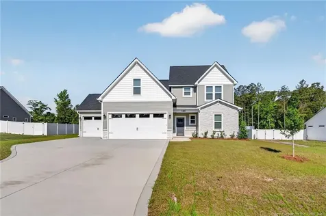 189 Thistle Court Sanford NC 27332