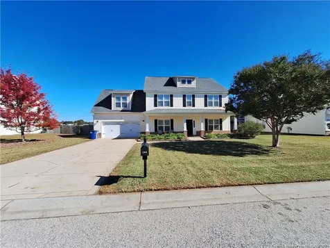 286 Peaceford Avenue Raeford NC 28376