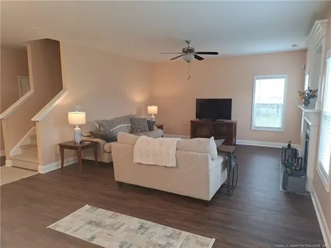 286 Peaceford Avenue Raeford NC 28376