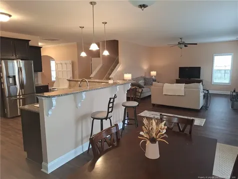 286 Peaceford Avenue Raeford NC 28376