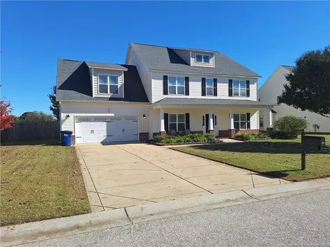 286 Peaceford Avenue Raeford NC 28376