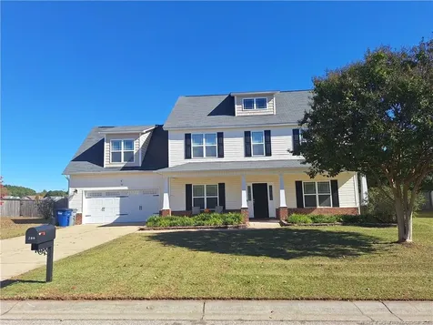 286 Peaceford Avenue Raeford NC 28376
