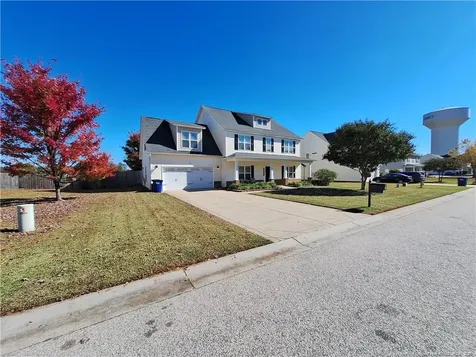 286 Peaceford Avenue Raeford NC 28376