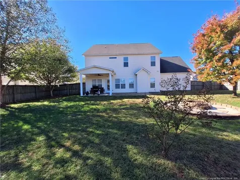 286 Peaceford Avenue Raeford NC 28376