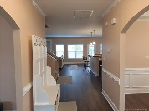 286 Peaceford Avenue Raeford NC 28376