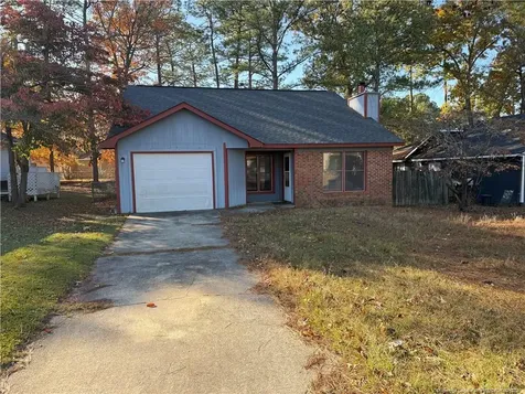 7311 Bass Drive Fayetteville NC 28314