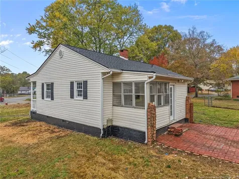 501 Mendel Terrace Graham NC 27253