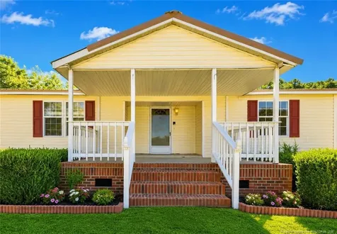 2589 Pleasant Hope Road Fairmont NC 28340