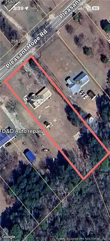2589 Pleasant Hope Road Fairmont NC 28340