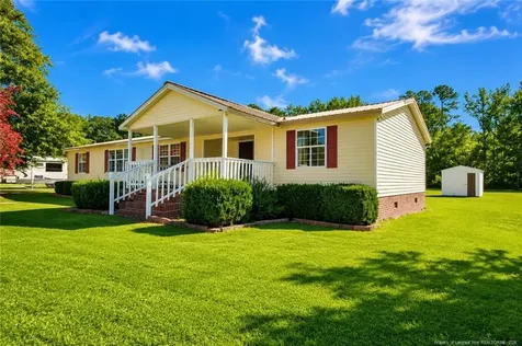 2589 Pleasant Hope Road Fairmont NC 28340