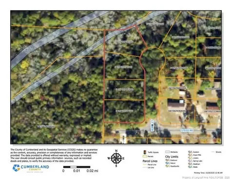 Lots 23-26 Howe Court Fayetteville NC 28306