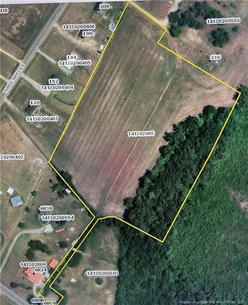 234 Three Bridges Road Rowland NC 28383