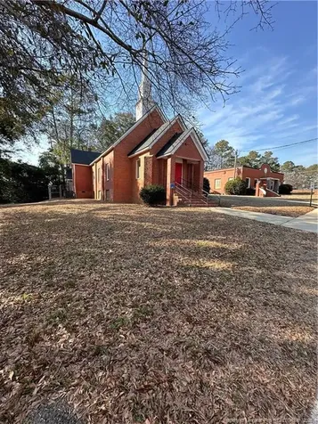 398 Trinity Drive Fayetteville NC 28301