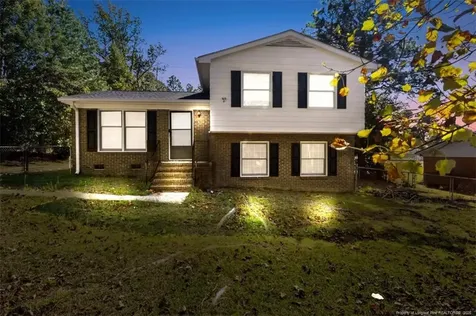 709 Platinum Street Fayetteville NC 28311