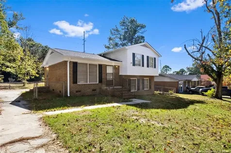 709 Platinum Street Fayetteville NC 28311
