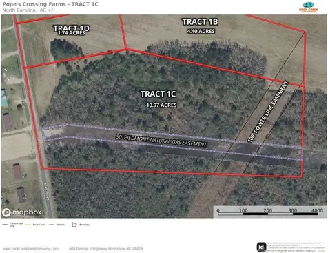 Alamac Road Lumberton NC 28358