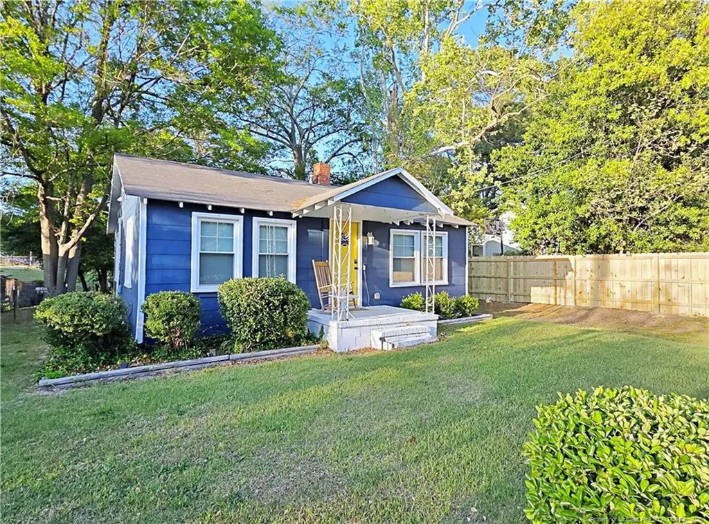 119 Lynn Avenue Fayetteville NC 28301