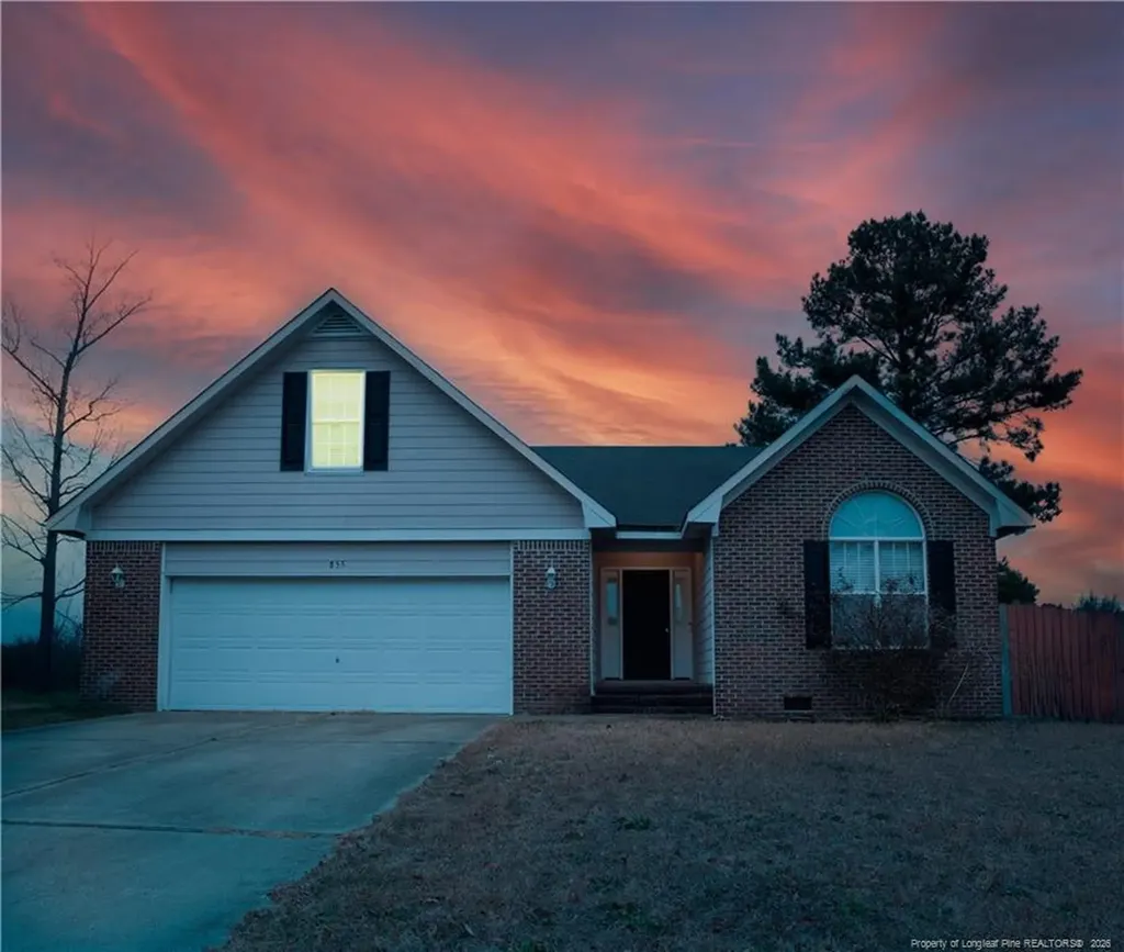 855 Turkey Ridge Drive Fayetteville NC 28314