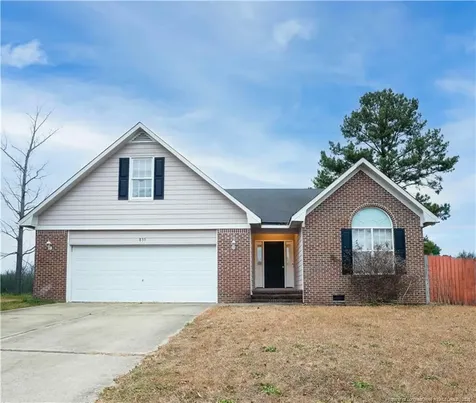 855 Turkey Ridge Drive Fayetteville NC 28314