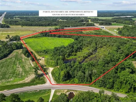 0 Everett Road Parkton NC 28371