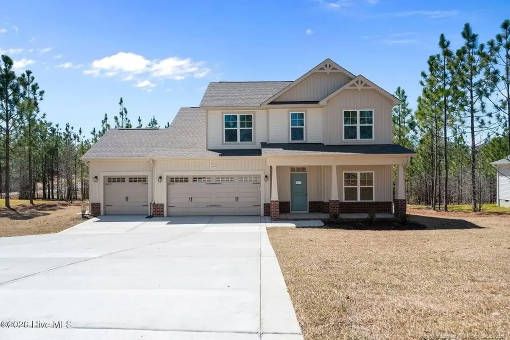 1005 Ivory Lane West End NC 27376