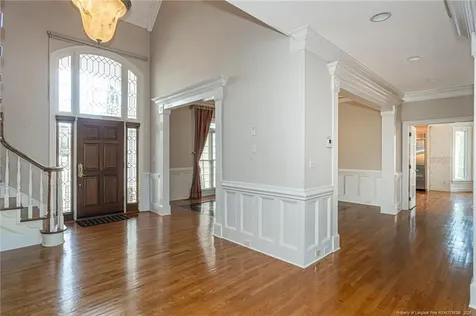 6486 Summerchase Drive Fayetteville NC 28311