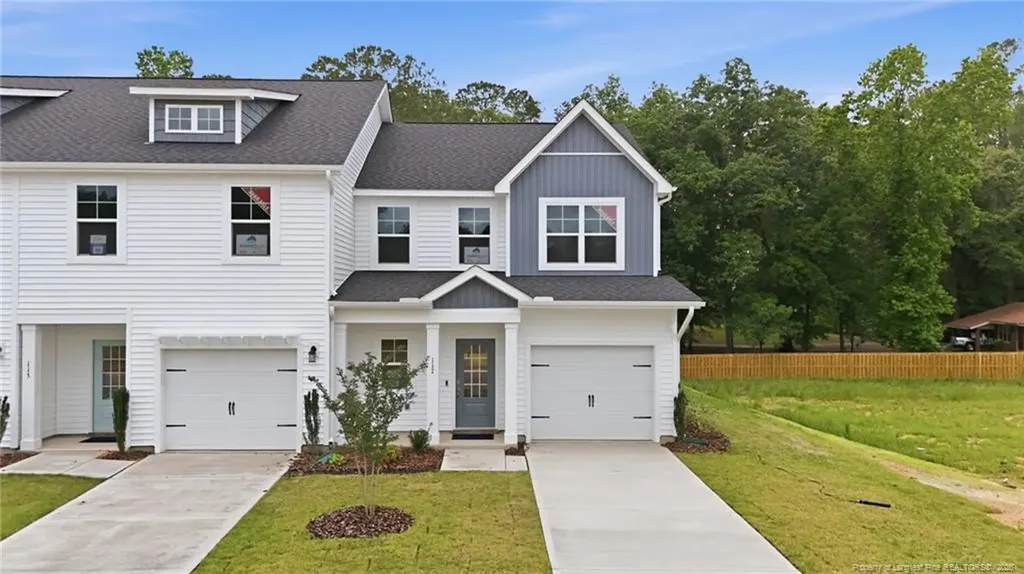 117 Michter Street Vass NC 28394