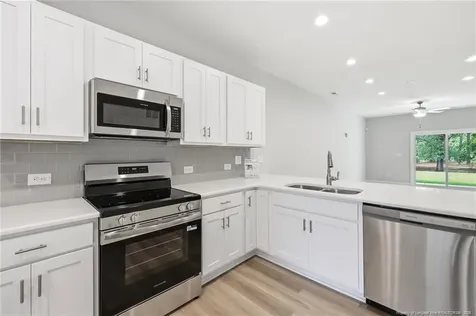 117 Michter Street Vass NC 28394