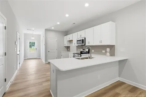 117 Michter Street Vass NC 28394